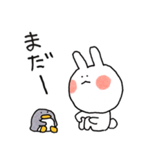 AYAKO USAGI sticker #11431691