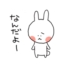 AYAKO USAGI sticker #11431693