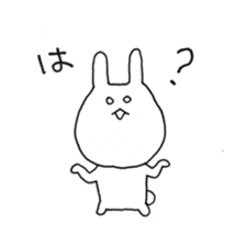 AYAKO USAGI sticker #11431695