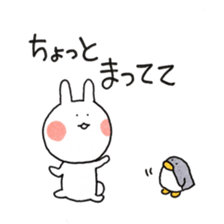 AYAKO USAGI sticker #11431696