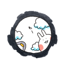 AYAKO USAGI sticker #11431702