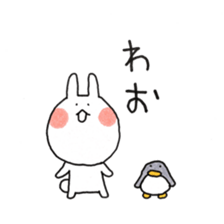 AYAKO USAGI sticker #11431703