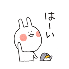 AYAKO USAGI sticker #11431706