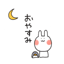 AYAKO USAGI sticker #11431711