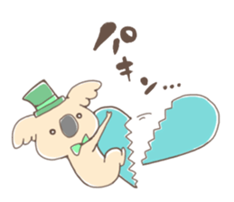 Koaracco brothers sticker #11431735