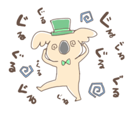 Koaracco brothers sticker #11431742