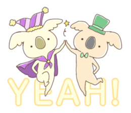 Koaracco brothers sticker #11431748