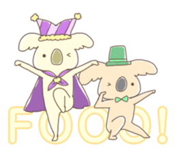 Koaracco brothers sticker #11431749