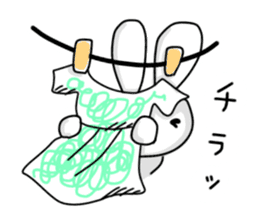 KoikumaBunny sticker #11431857