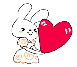 KoikumaBunny sticker #11431870