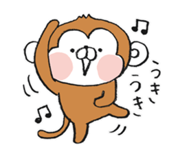 Punny Animals sticker #11432019