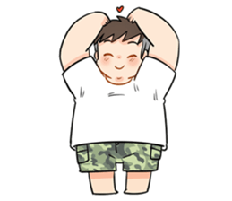 Chubby BooBoo sticker #11432039