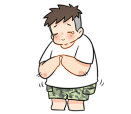 Chubby BooBoo sticker #11432048