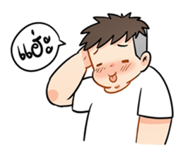 Chubby BooBoo sticker #11432049