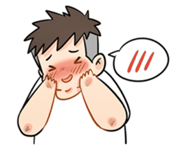 Chubby BooBoo sticker #11432050