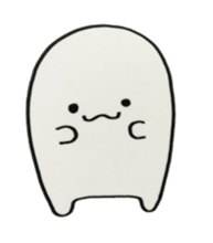 bouncy things sticker #11432112