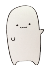 bouncy things sticker #11432115