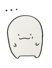 bouncy things sticker #11432120