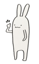 bouncy things sticker #11432128