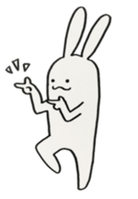 bouncy things sticker #11432130