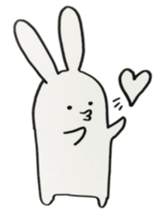 bouncy things sticker #11432131