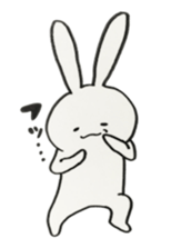 bouncy things sticker #11432132