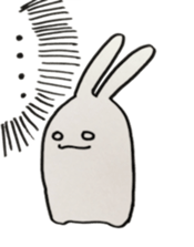 bouncy things sticker #11432133