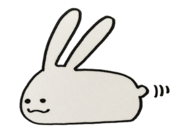 bouncy things sticker #11432134