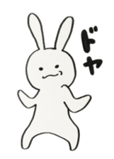 bouncy things sticker #11432135