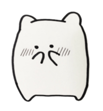 bouncy things sticker #11432139