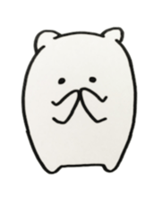 bouncy things sticker #11432141