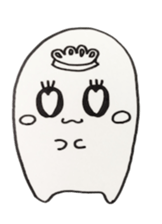 bouncy things sticker #11432146