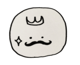 bouncy things sticker #11432147