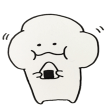 bouncy things sticker #11432149