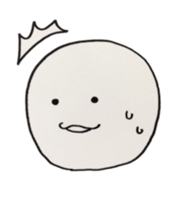 bouncy things sticker #11432151