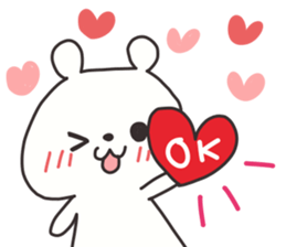 More lovely bear sticker #11432359