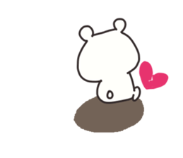 More lovely bear sticker #11432362