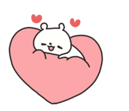 More lovely bear sticker #11432365