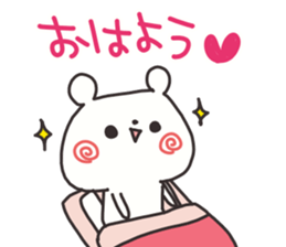 More lovely bear sticker #11432379