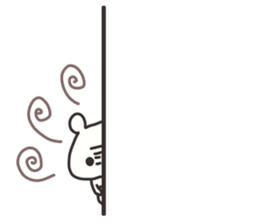 More lovely bear sticker #11432385