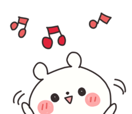 More lovely bear sticker #11432387