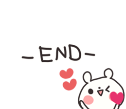 More lovely bear sticker #11432389