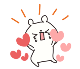 More lovely bear sticker #11432390