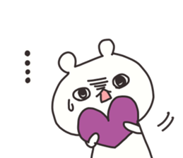 More lovely bear sticker #11432391