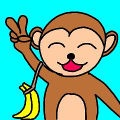 Daily conversation of monkey Gil