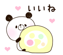 panda.panda.4 sticker #11432835