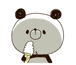 panda.panda.4 sticker #11432837