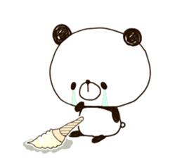 panda.panda.4 sticker #11432838