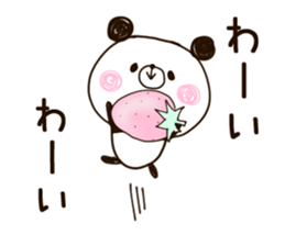 panda.panda.4 sticker #11432845