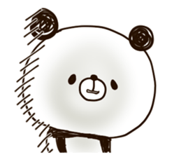 panda.panda.4 sticker #11432847